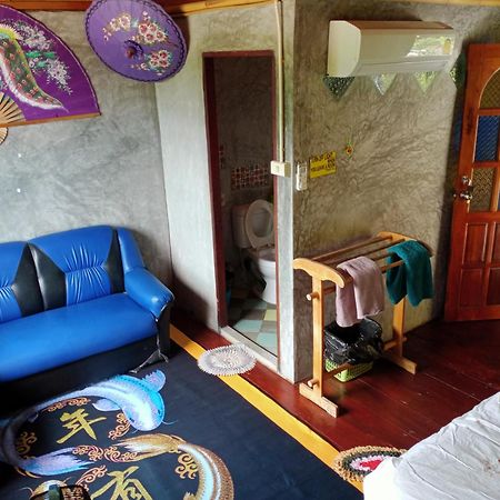 Comon Bungalow Haadchaophao هاد تشاو فاو المظهر الخارجي الصورة
