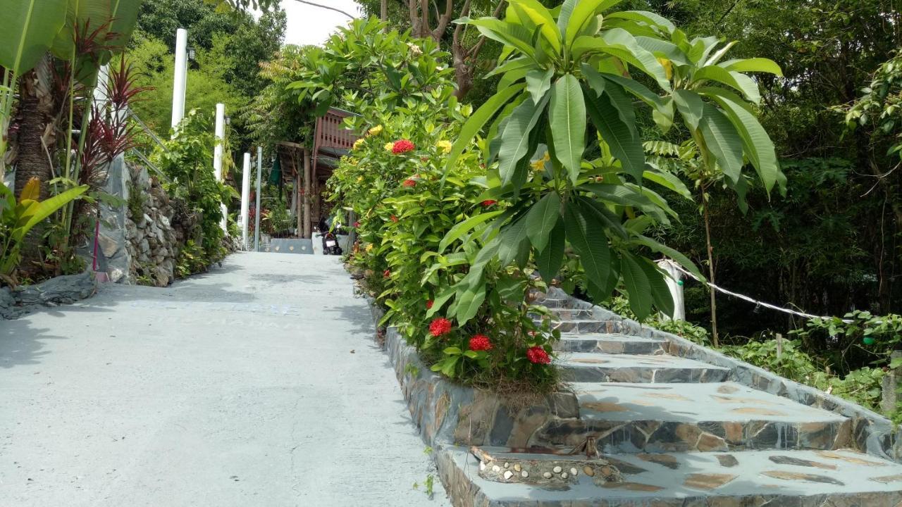 Comon Bungalow Haadchaophao هاد تشاو فاو المظهر الخارجي الصورة