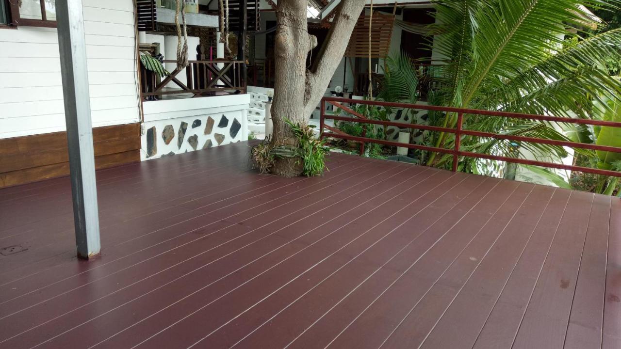 Comon Bungalow Haadchaophao هاد تشاو فاو المظهر الخارجي الصورة