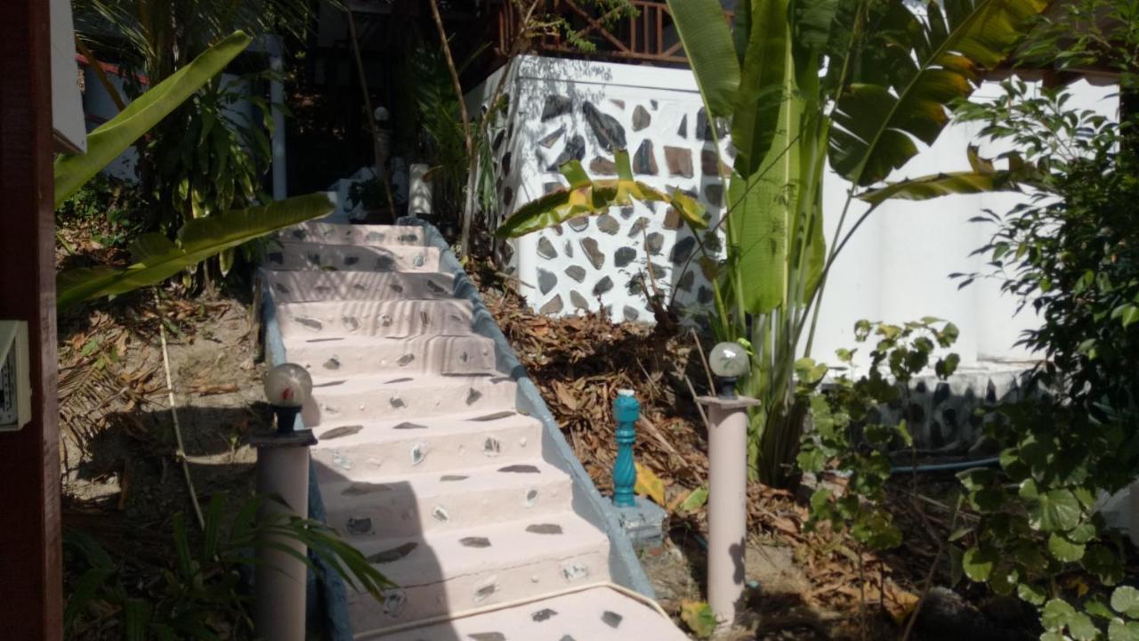 Comon Bungalow Haadchaophao هاد تشاو فاو المظهر الخارجي الصورة
