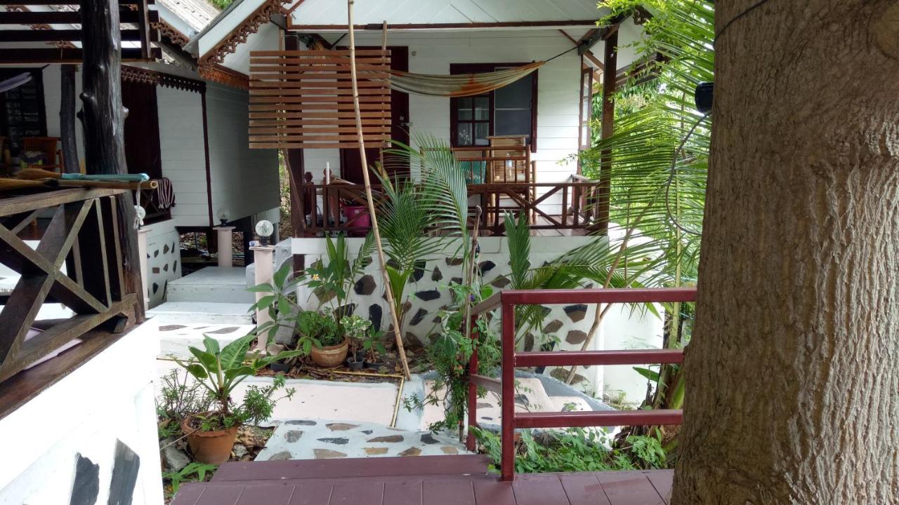 Comon Bungalow Haadchaophao هاد تشاو فاو المظهر الخارجي الصورة