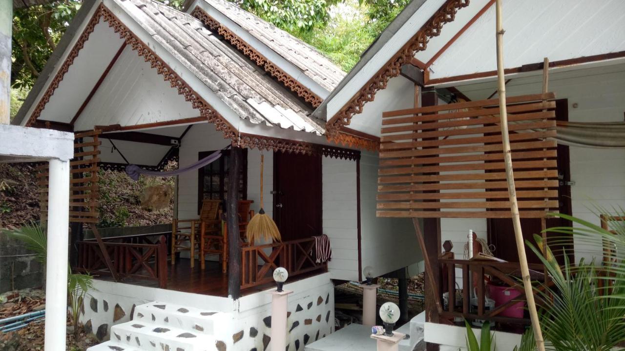 Comon Bungalow Haadchaophao هاد تشاو فاو المظهر الخارجي الصورة