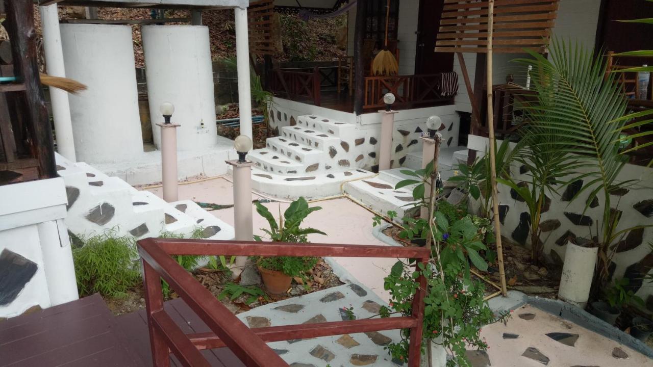 Comon Bungalow Haadchaophao هاد تشاو فاو المظهر الخارجي الصورة