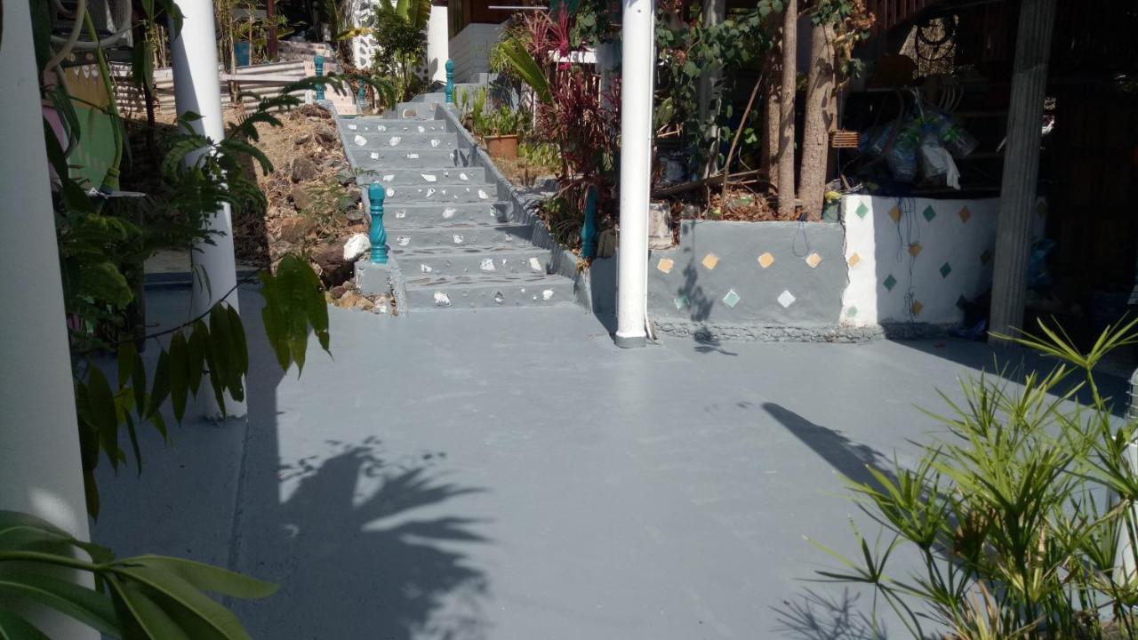 Comon Bungalow Haadchaophao هاد تشاو فاو المظهر الخارجي الصورة