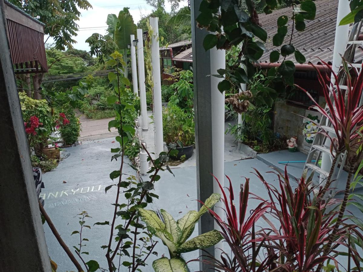 Comon Bungalow Haadchaophao هاد تشاو فاو المظهر الخارجي الصورة
