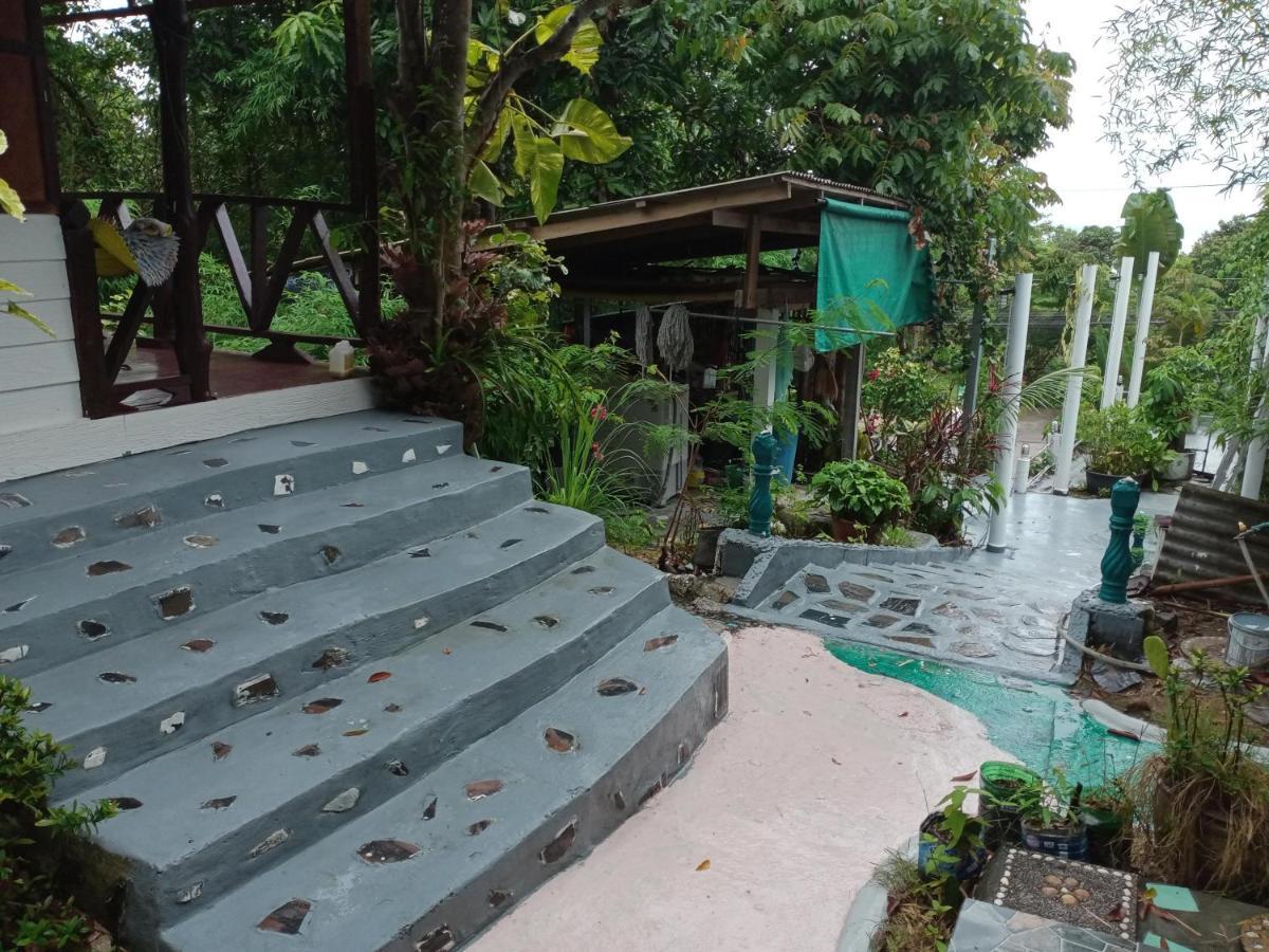 Comon Bungalow Haadchaophao هاد تشاو فاو المظهر الخارجي الصورة
