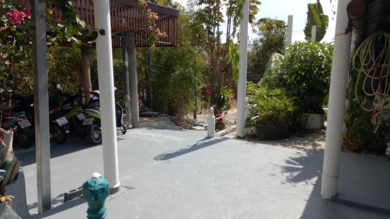 Comon Bungalow Haadchaophao هاد تشاو فاو المظهر الخارجي الصورة