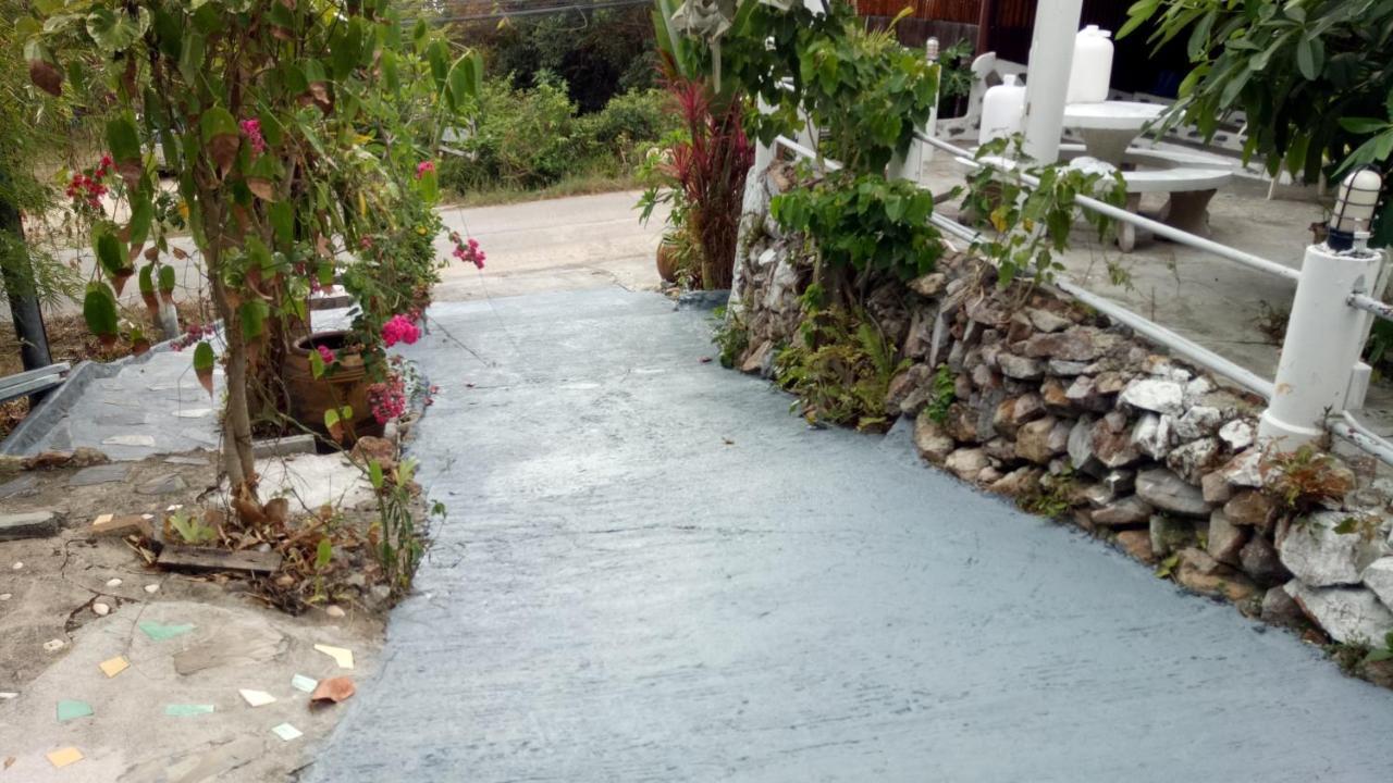 Comon Bungalow Haadchaophao هاد تشاو فاو المظهر الخارجي الصورة