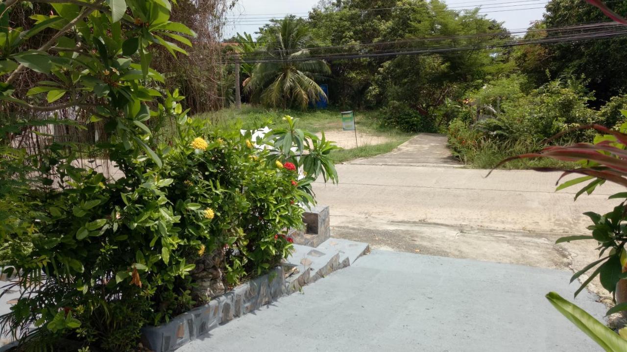 Comon Bungalow Haadchaophao هاد تشاو فاو المظهر الخارجي الصورة