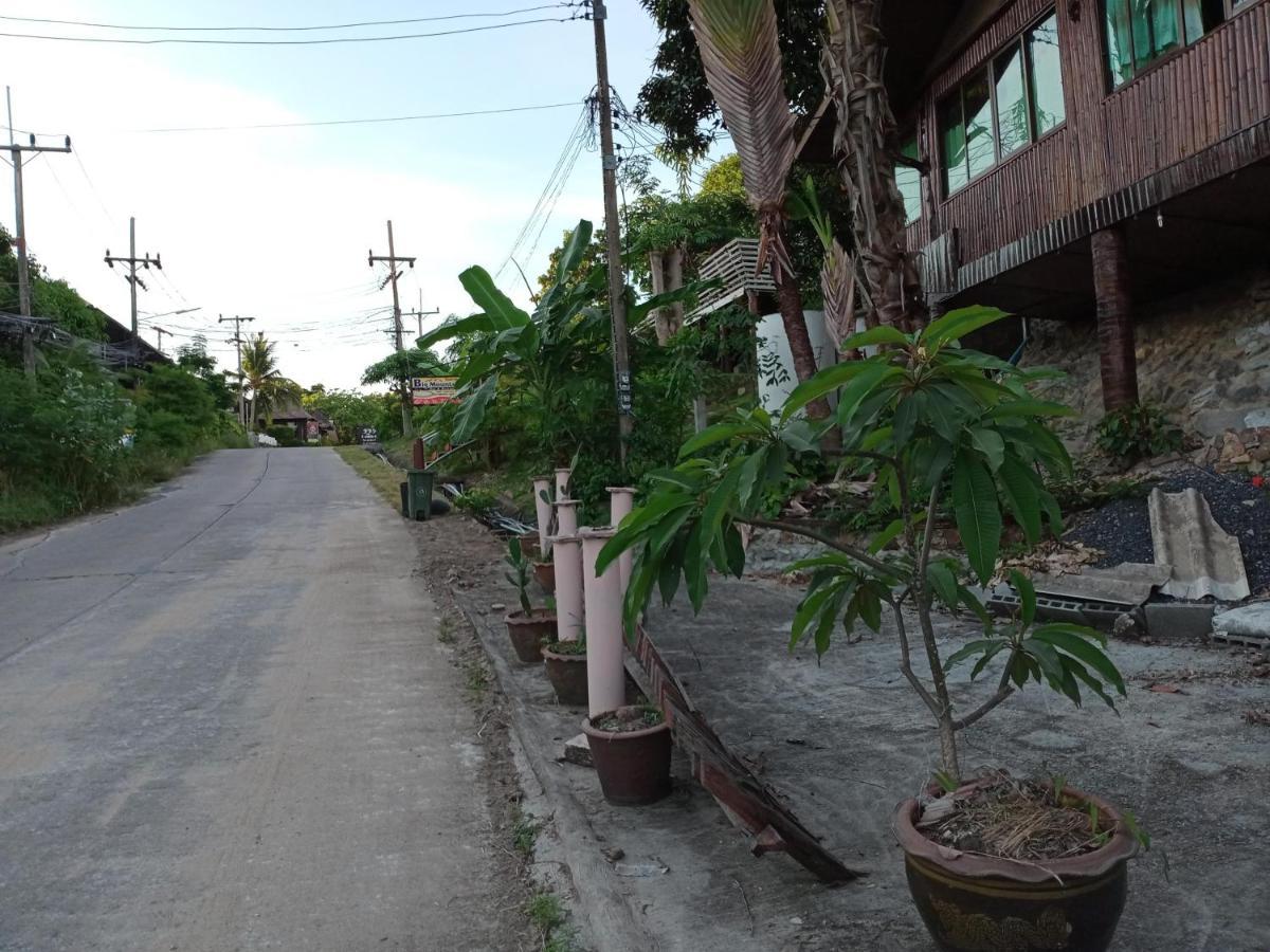 Comon Bungalow Haadchaophao هاد تشاو فاو المظهر الخارجي الصورة