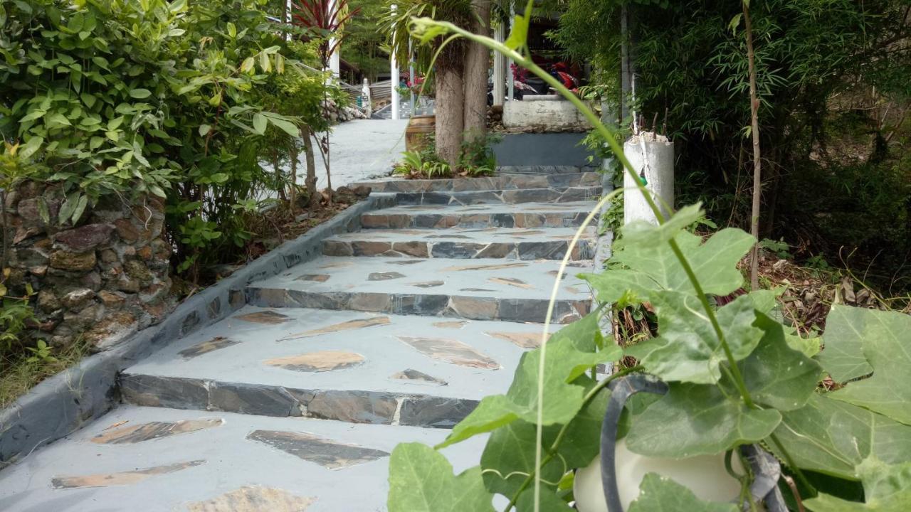 Comon Bungalow Haadchaophao هاد تشاو فاو المظهر الخارجي الصورة