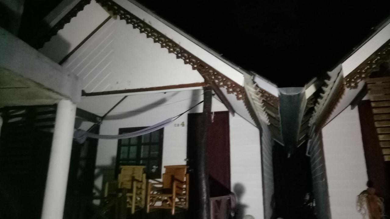 Comon Bungalow Haadchaophao هاد تشاو فاو المظهر الخارجي الصورة