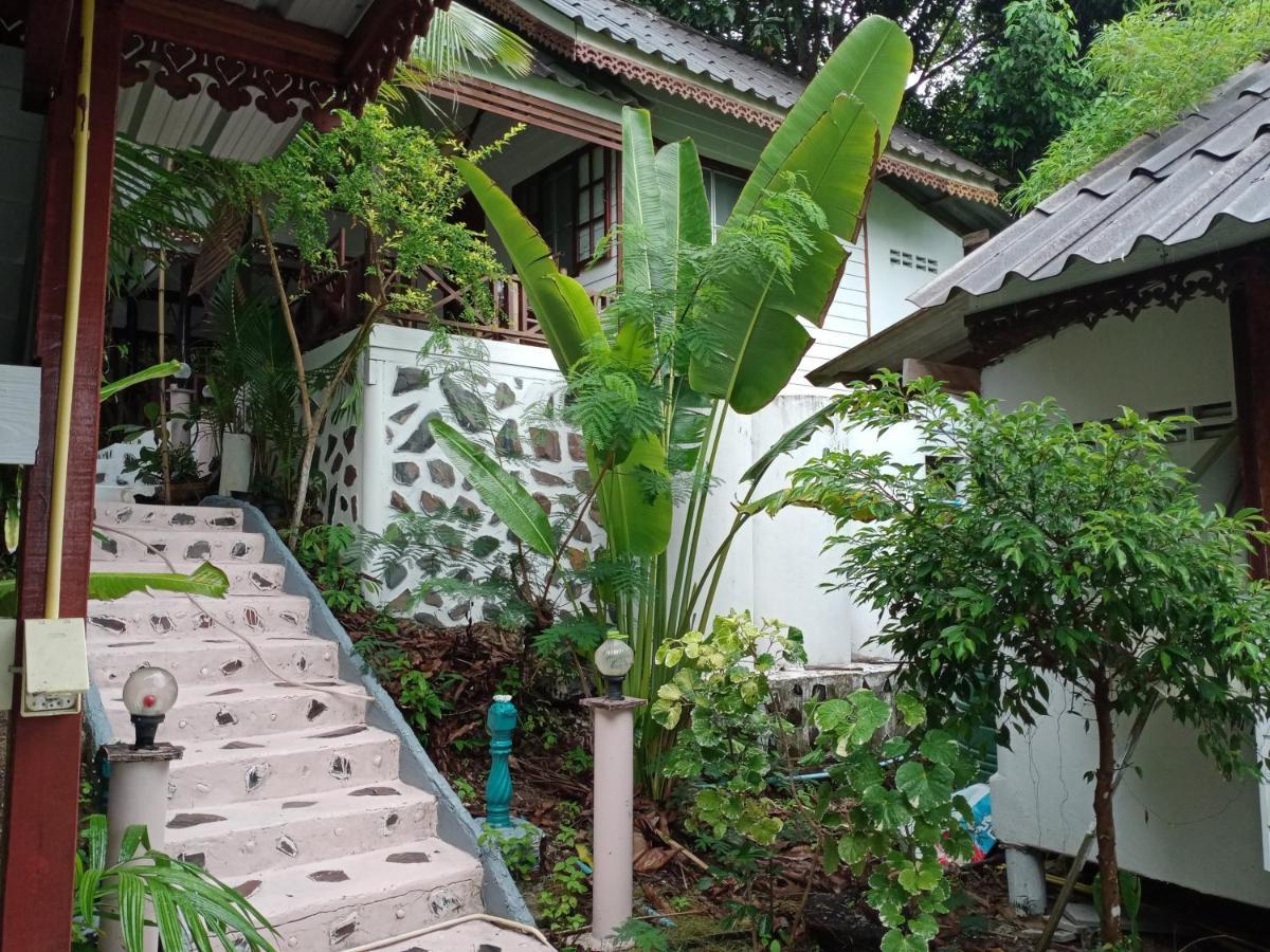 Comon Bungalow Haadchaophao هاد تشاو فاو المظهر الخارجي الصورة