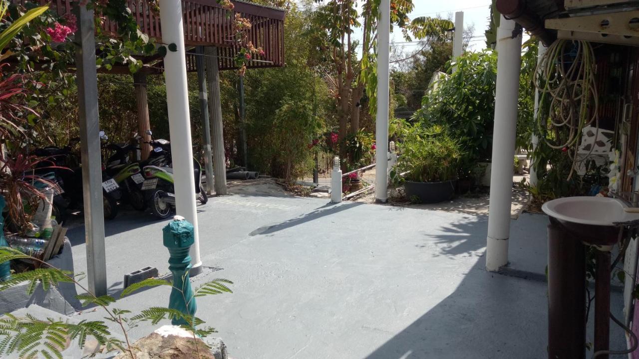Comon Bungalow Haadchaophao هاد تشاو فاو المظهر الخارجي الصورة