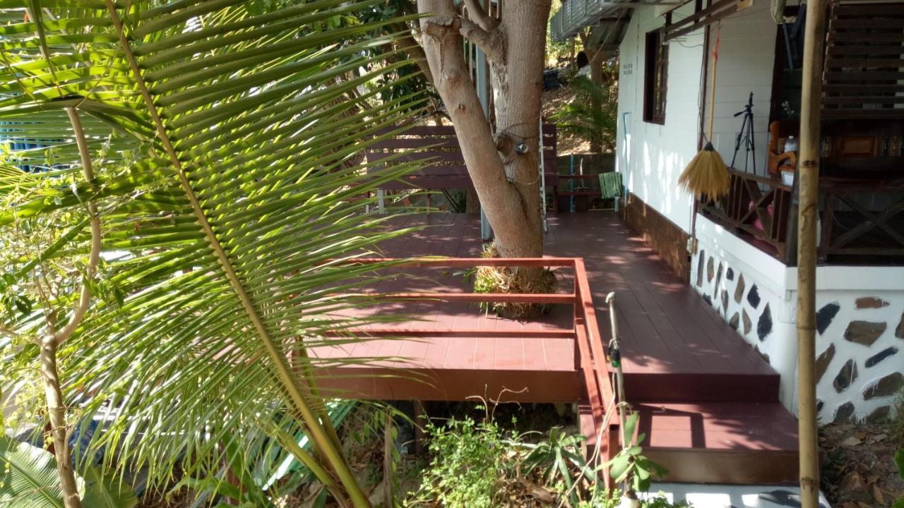 Comon Bungalow Haadchaophao هاد تشاو فاو المظهر الخارجي الصورة