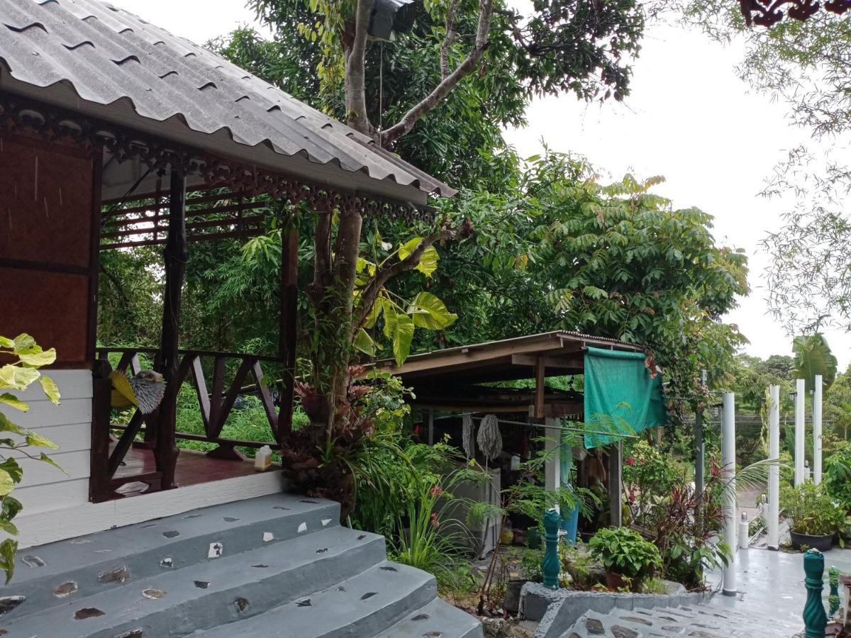 Comon Bungalow Haadchaophao هاد تشاو فاو المظهر الخارجي الصورة