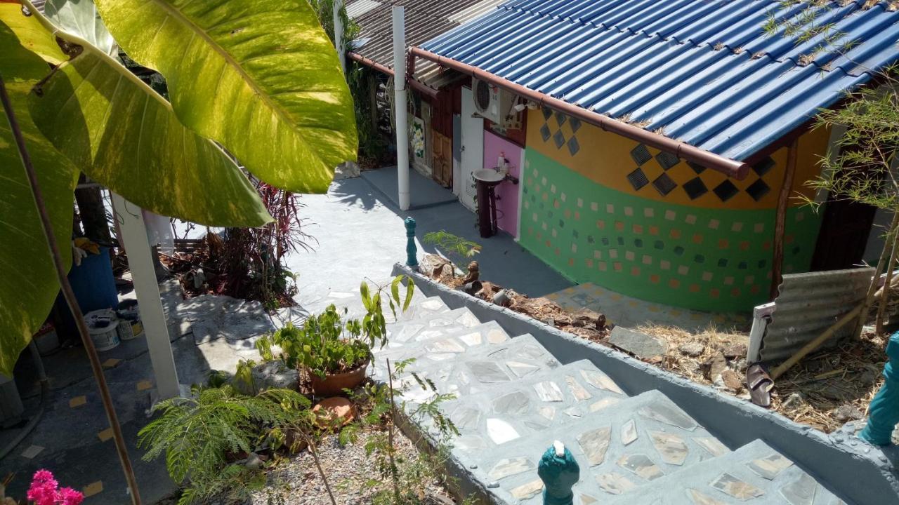 Comon Bungalow Haadchaophao هاد تشاو فاو المظهر الخارجي الصورة