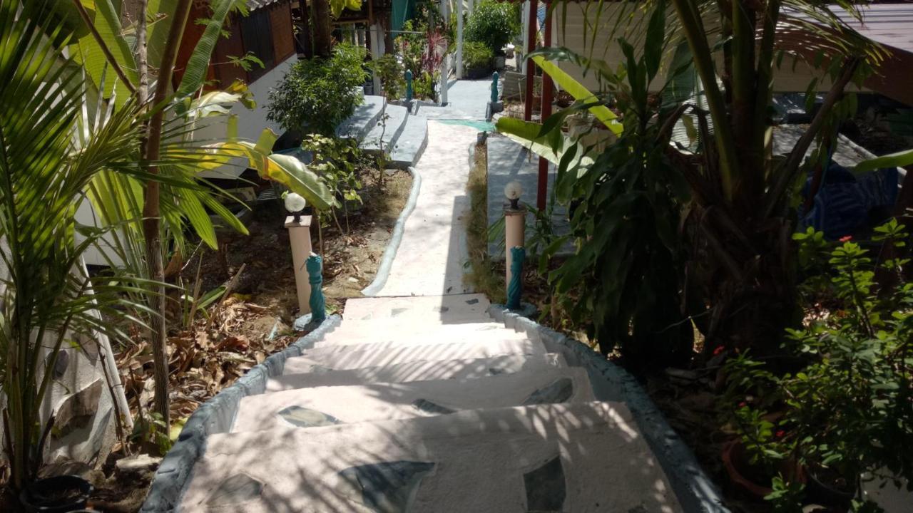 Comon Bungalow Haadchaophao هاد تشاو فاو المظهر الخارجي الصورة