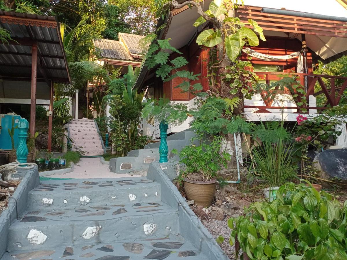 Comon Bungalow Haadchaophao هاد تشاو فاو المظهر الخارجي الصورة