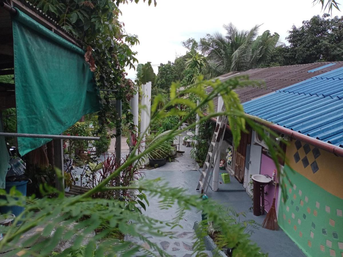 Comon Bungalow Haadchaophao هاد تشاو فاو المظهر الخارجي الصورة