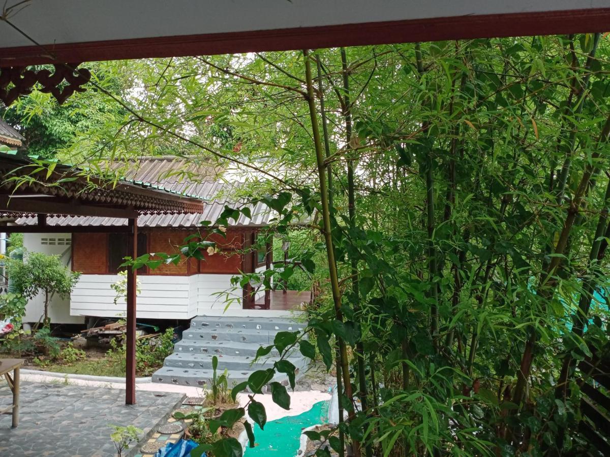 Comon Bungalow Haadchaophao هاد تشاو فاو المظهر الخارجي الصورة