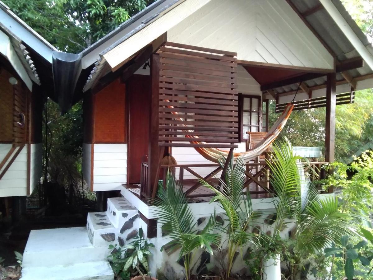 Comon Bungalow Haadchaophao هاد تشاو فاو المظهر الخارجي الصورة