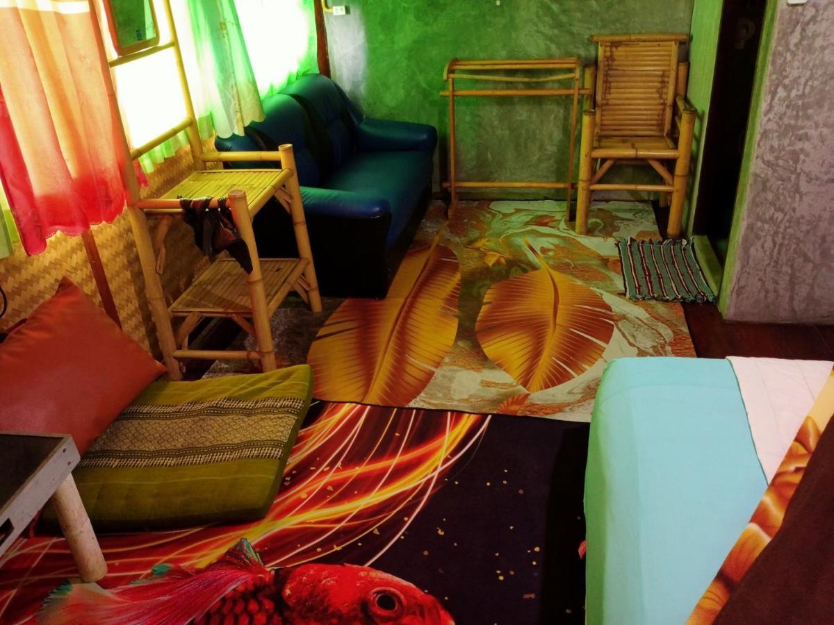 Comon Bungalow Haadchaophao هاد تشاو فاو المظهر الخارجي الصورة