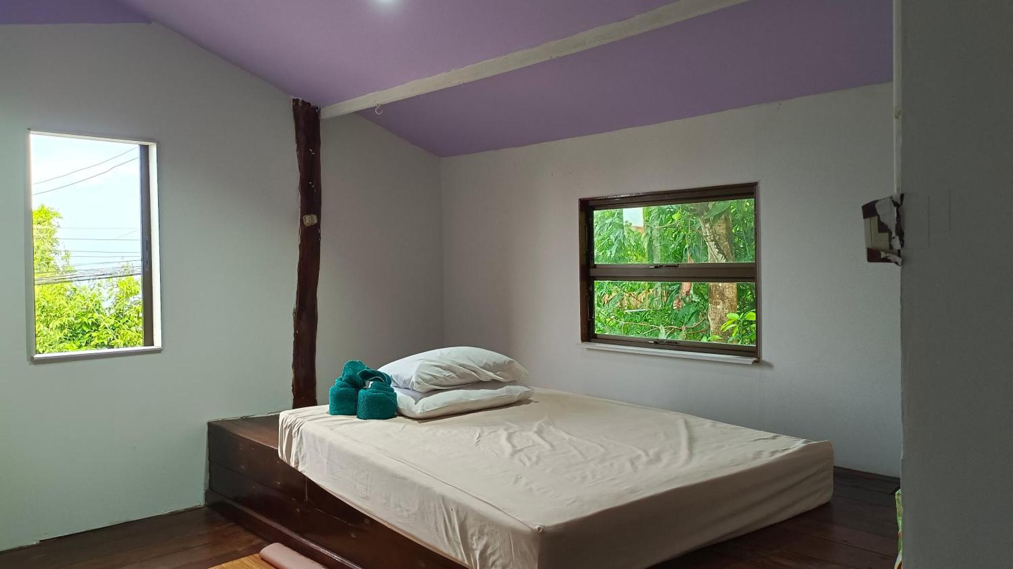 Comon Bungalow Haadchaophao هاد تشاو فاو المظهر الخارجي الصورة