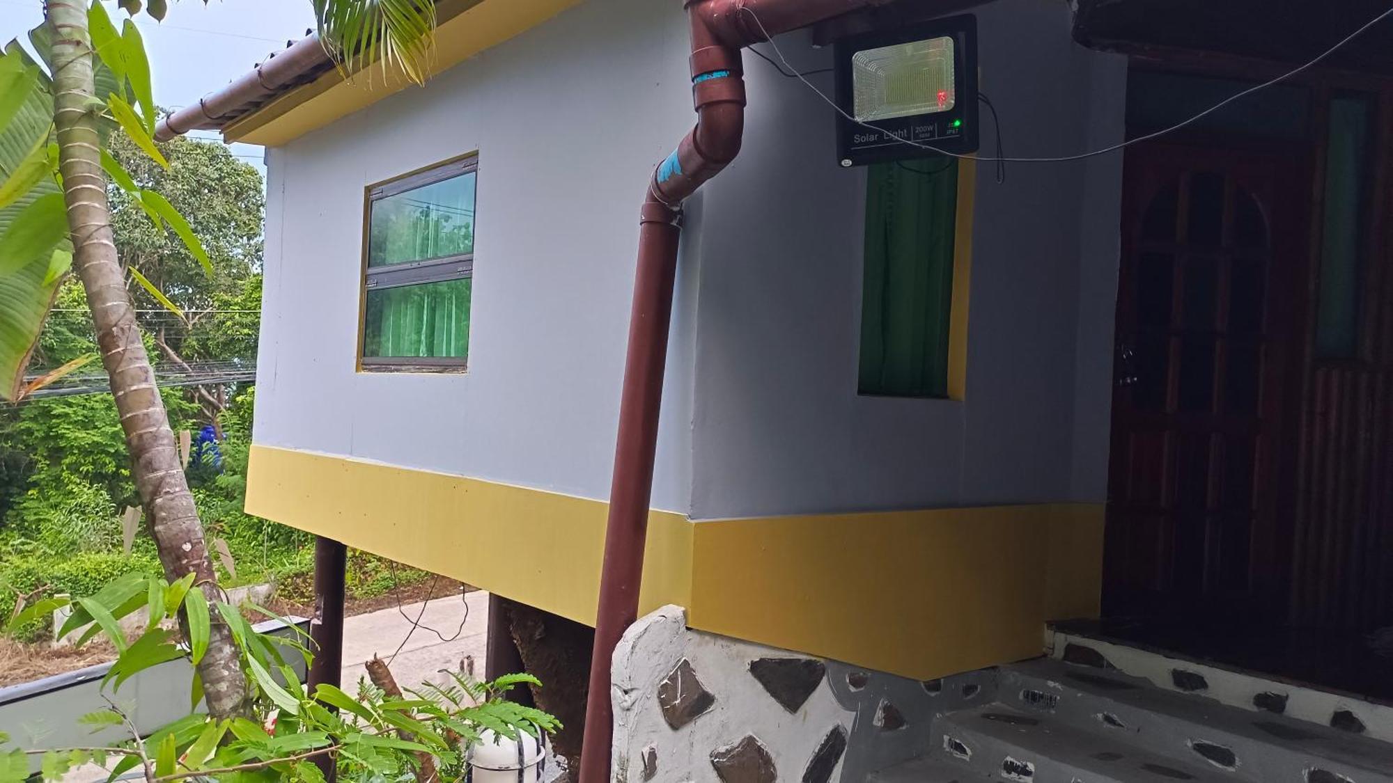 Comon Bungalow Haadchaophao هاد تشاو فاو المظهر الخارجي الصورة