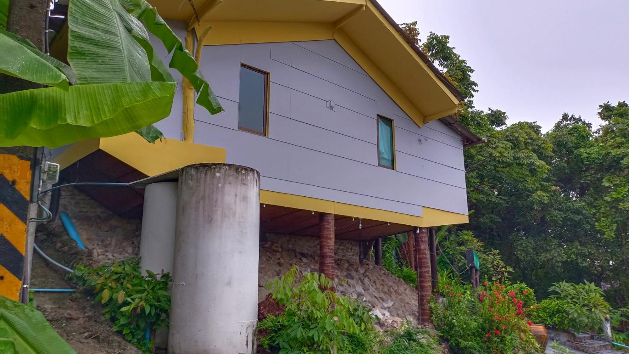 Comon Bungalow Haadchaophao هاد تشاو فاو المظهر الخارجي الصورة