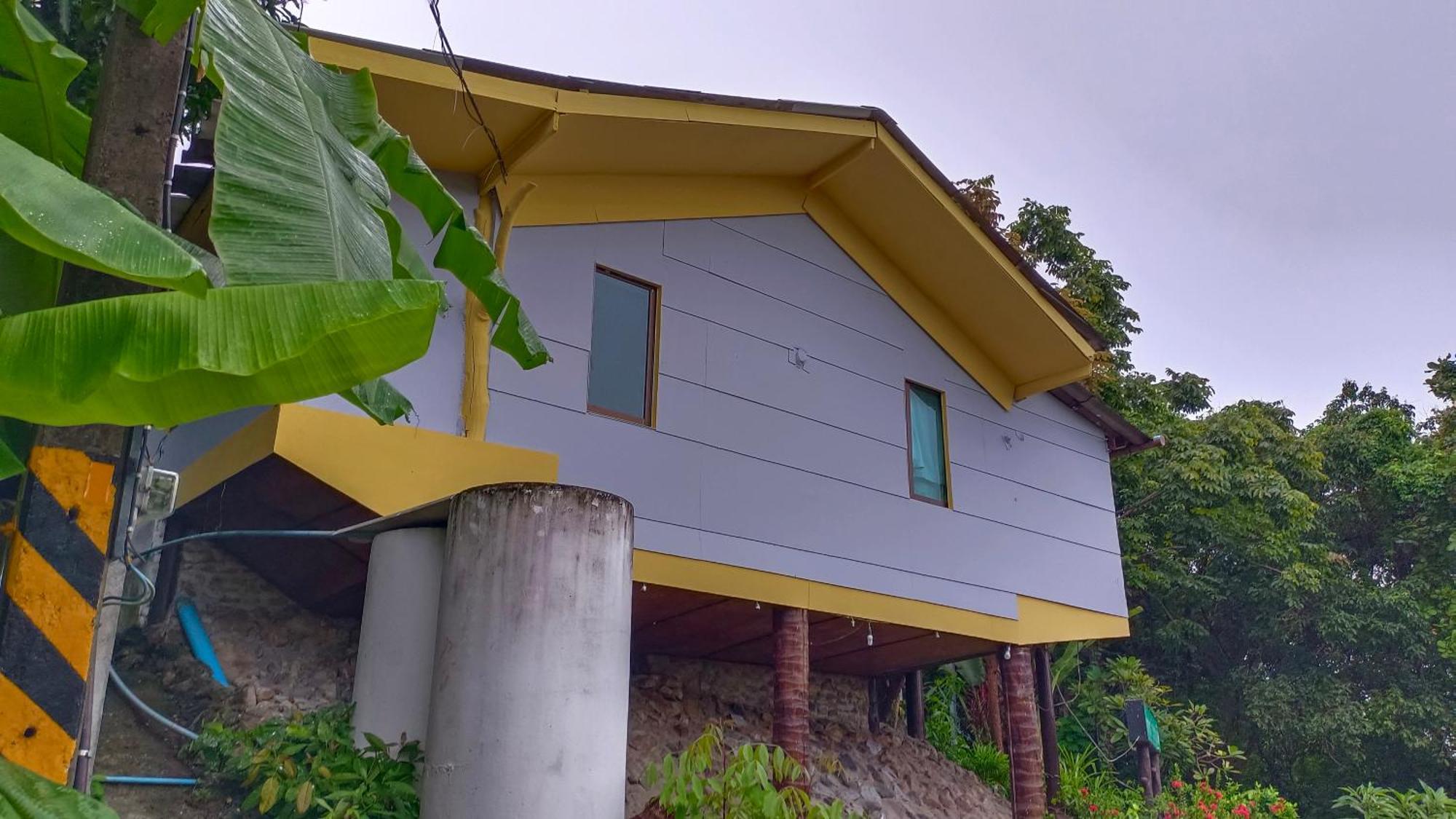 Comon Bungalow Haadchaophao هاد تشاو فاو المظهر الخارجي الصورة