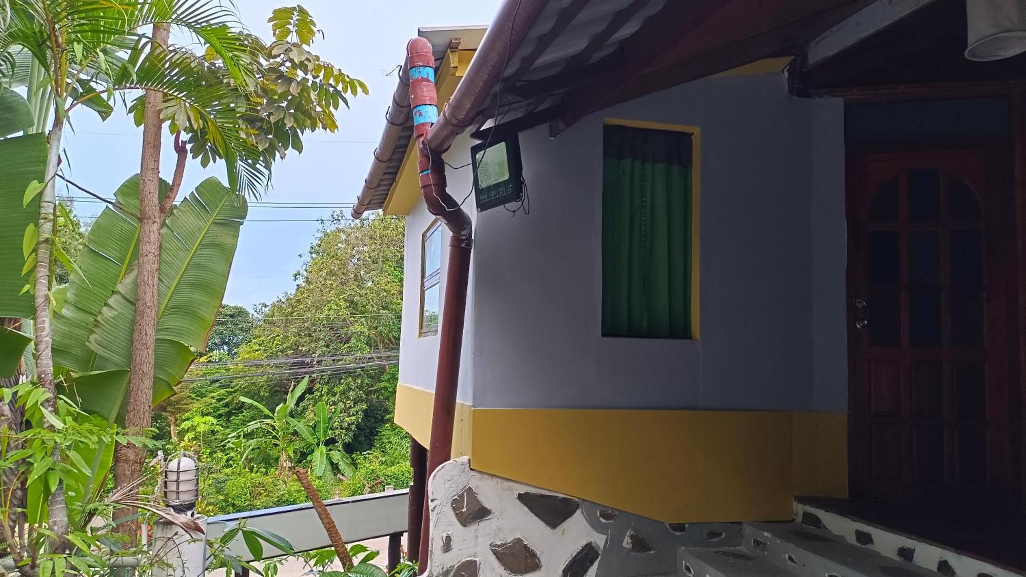 Comon Bungalow Haadchaophao هاد تشاو فاو المظهر الخارجي الصورة
