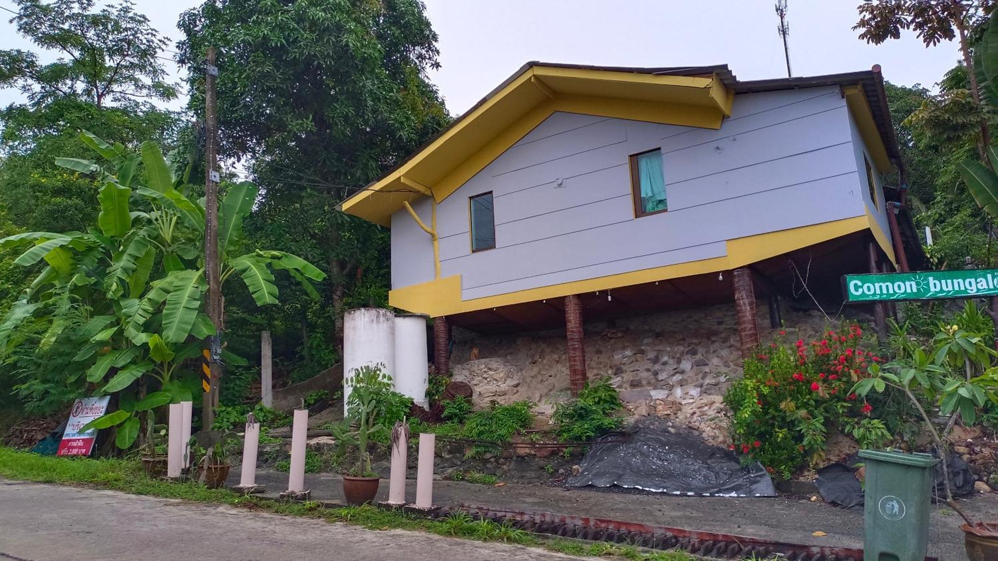 Comon Bungalow Haadchaophao هاد تشاو فاو المظهر الخارجي الصورة