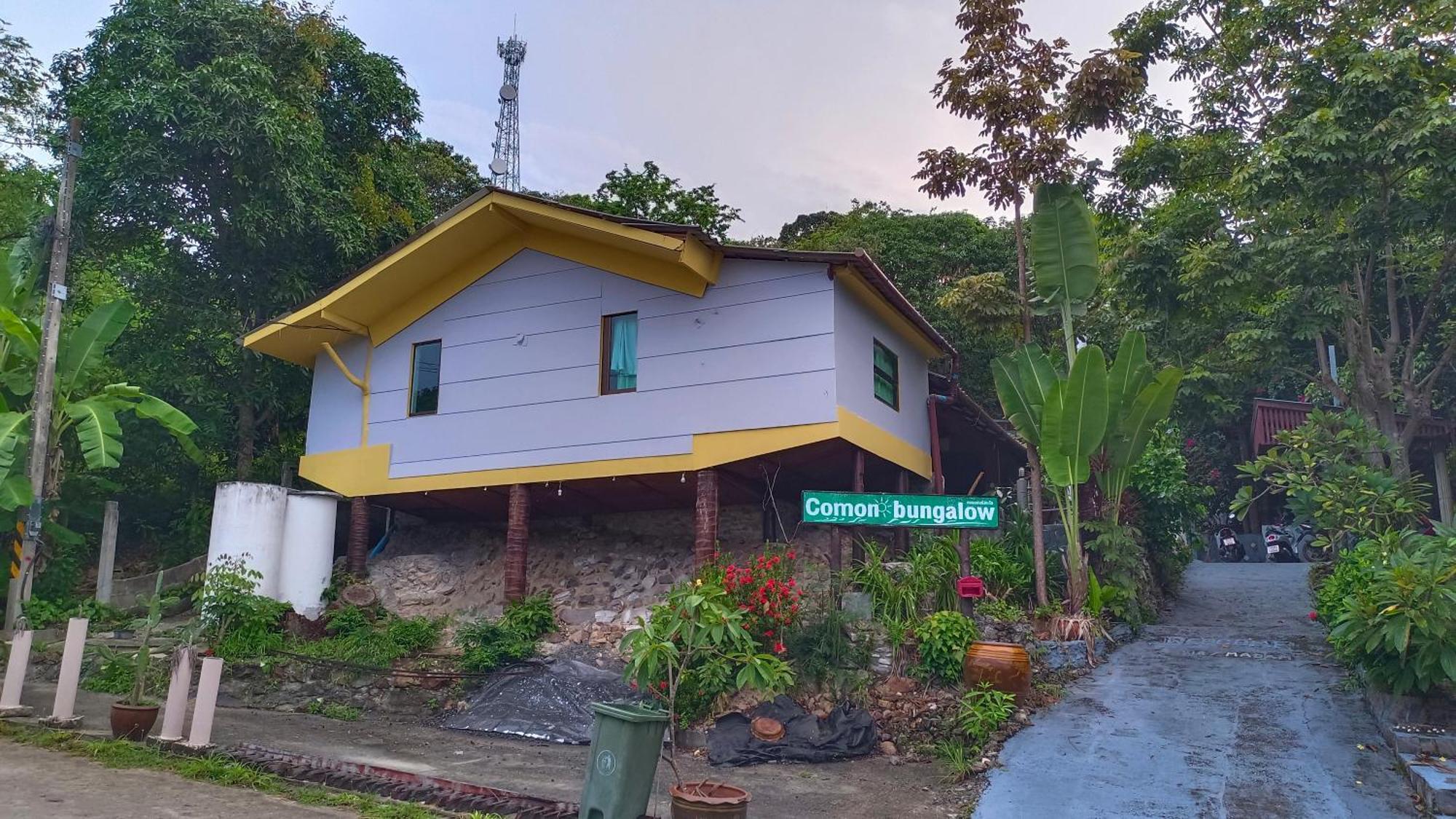 Comon Bungalow Haadchaophao هاد تشاو فاو المظهر الخارجي الصورة