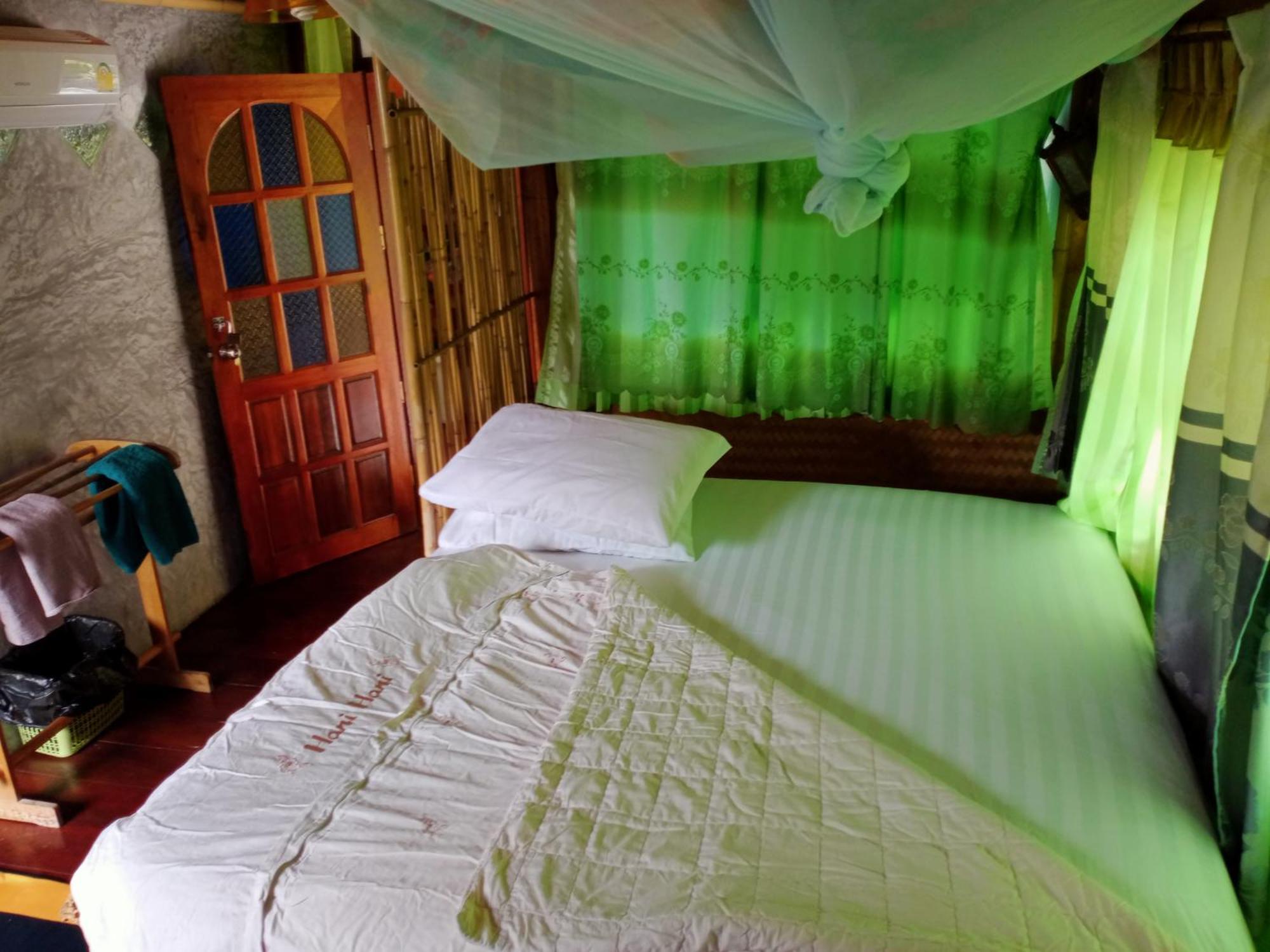 Comon Bungalow Haadchaophao هاد تشاو فاو المظهر الخارجي الصورة