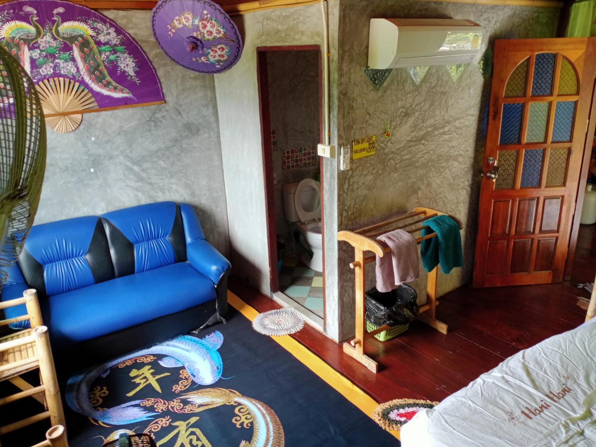 Comon Bungalow Haadchaophao هاد تشاو فاو المظهر الخارجي الصورة