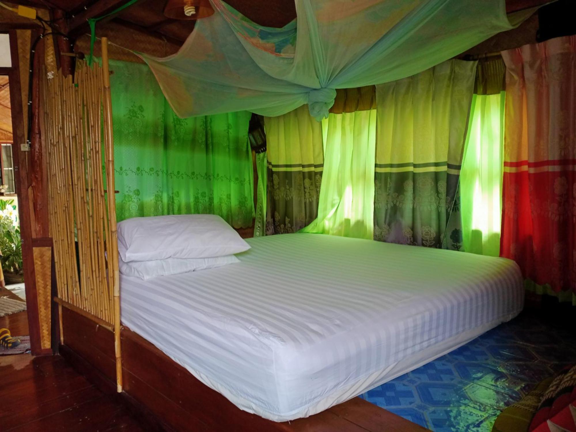 Comon Bungalow Haadchaophao هاد تشاو فاو المظهر الخارجي الصورة
