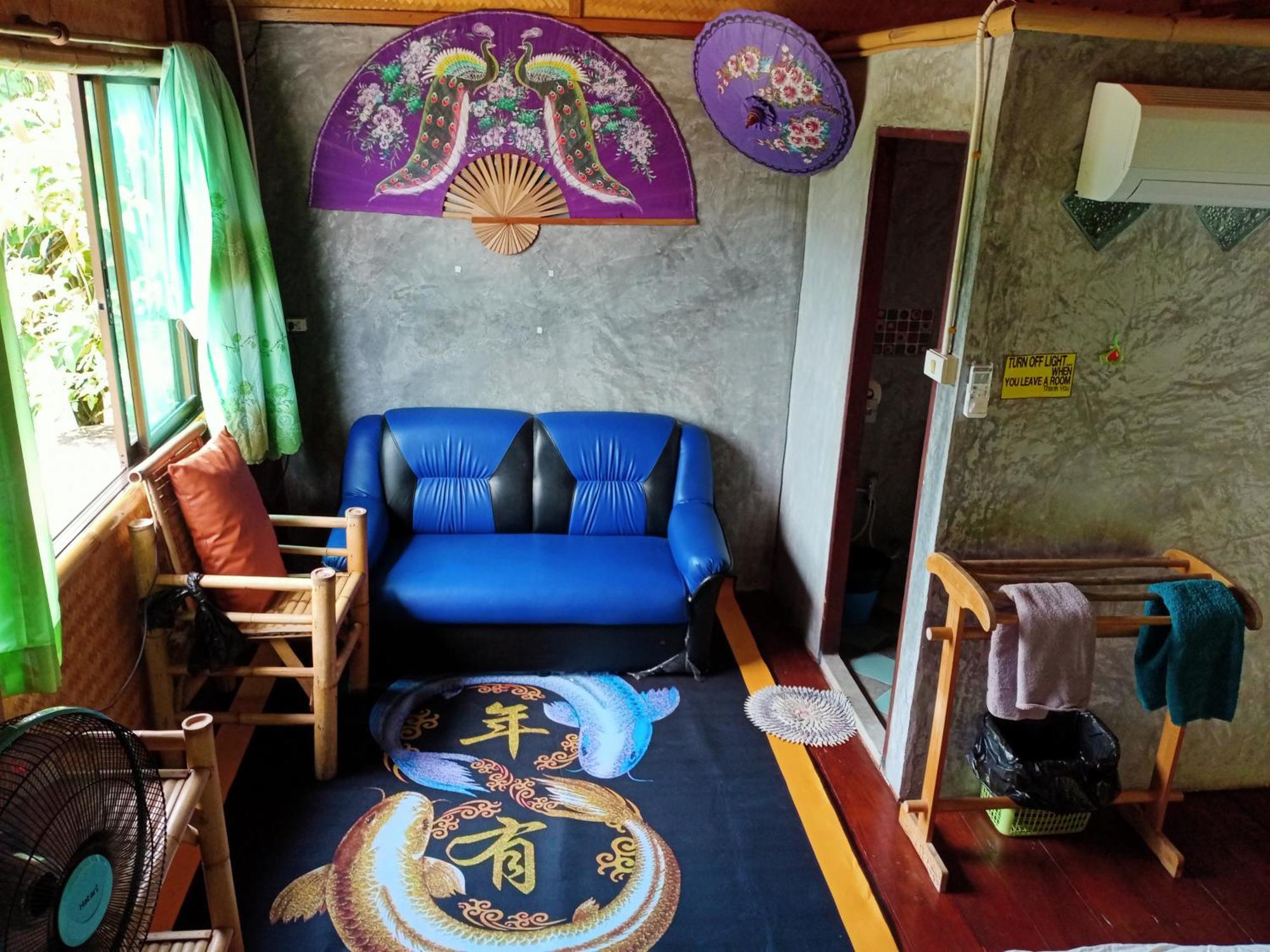 Comon Bungalow Haadchaophao هاد تشاو فاو المظهر الخارجي الصورة