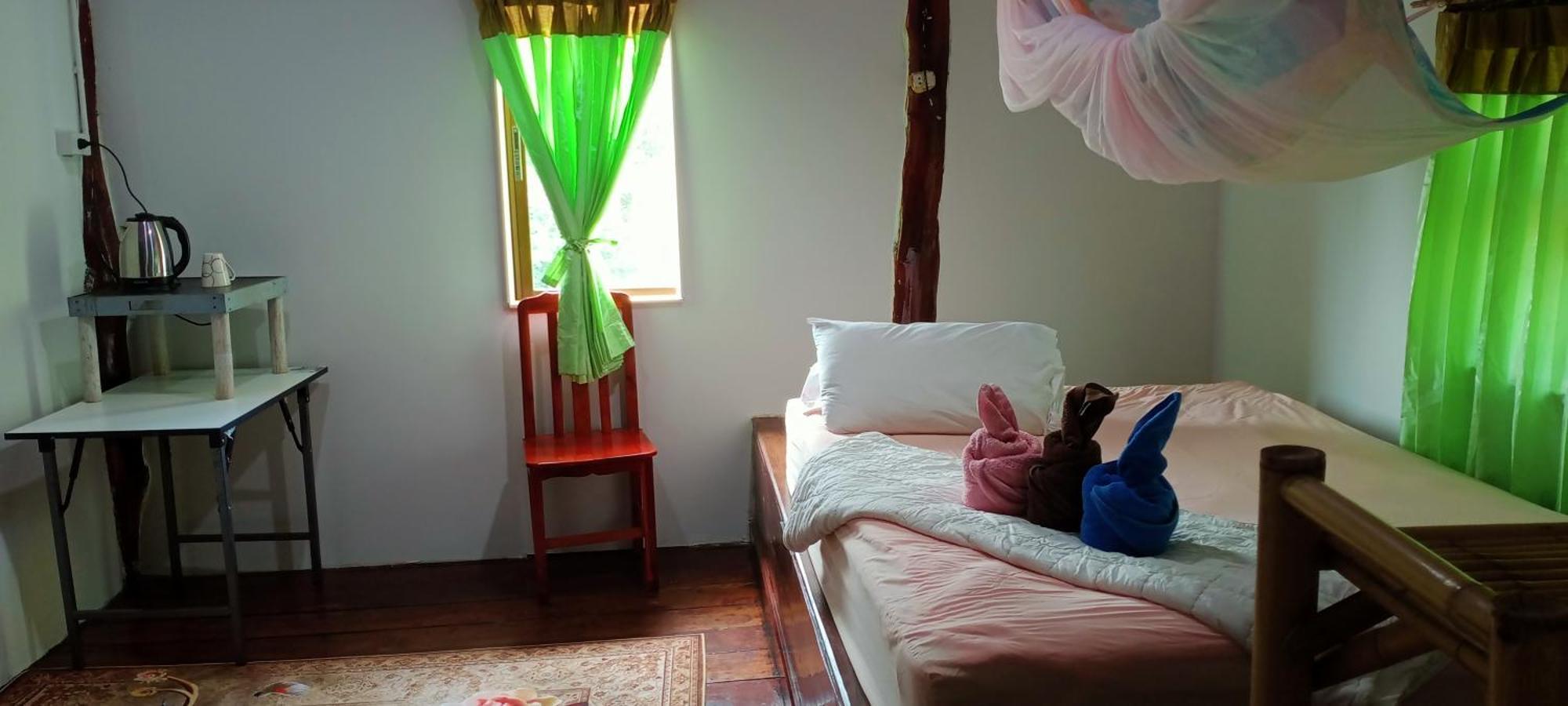 Comon Bungalow Haadchaophao هاد تشاو فاو المظهر الخارجي الصورة
