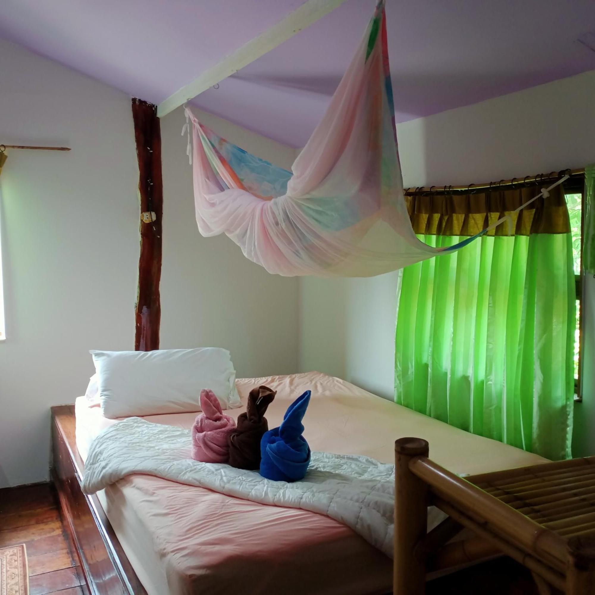 Comon Bungalow Haadchaophao هاد تشاو فاو المظهر الخارجي الصورة