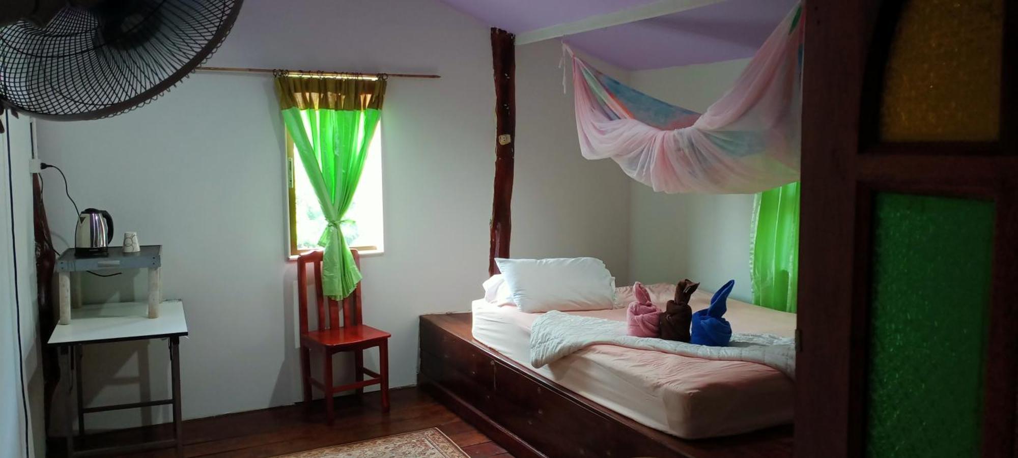 Comon Bungalow Haadchaophao هاد تشاو فاو المظهر الخارجي الصورة