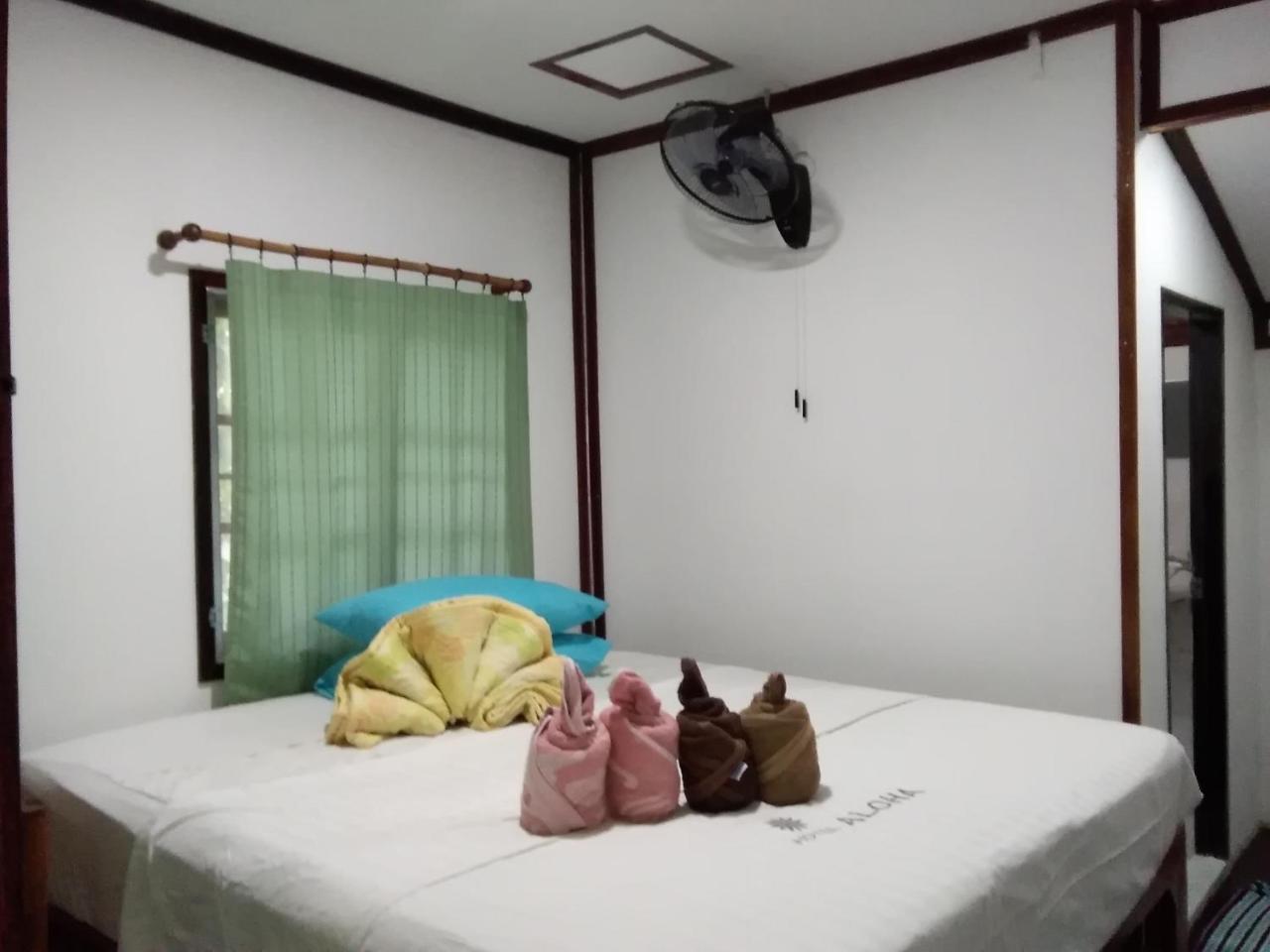 Comon Bungalow Haadchaophao هاد تشاو فاو المظهر الخارجي الصورة